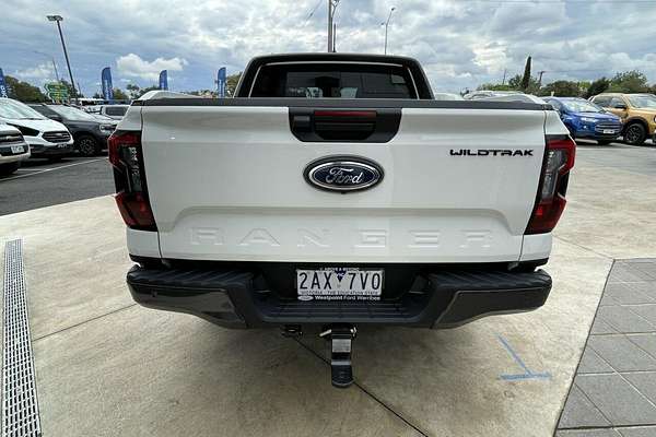 2024 Ford Ranger Wildtrak 4X4 2.0L