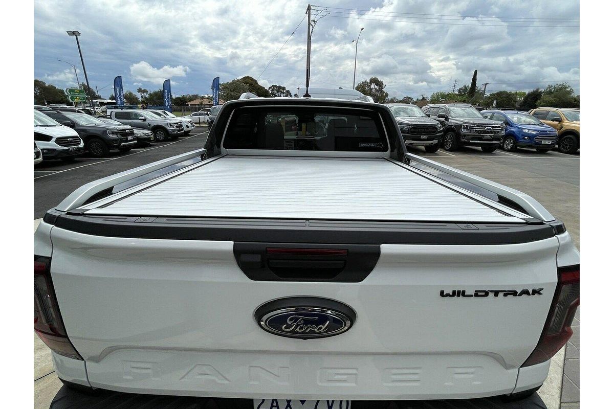 2024 Ford Ranger Wildtrak 4X4 2.0L