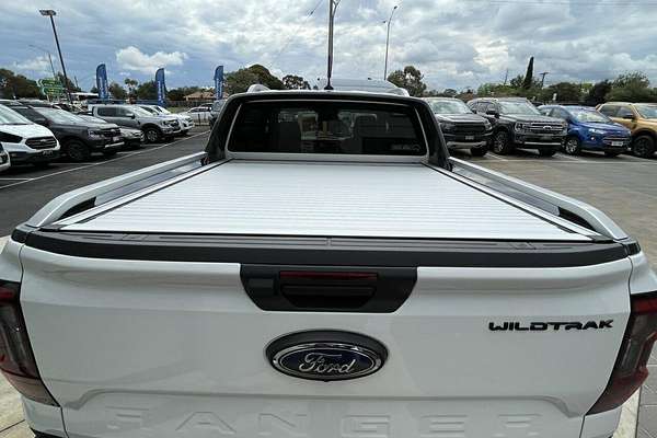 2024 Ford Ranger Wildtrak 4X4 2.0L