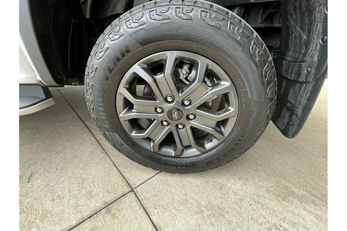2024 Ford Ranger Wildtrak 4X4 2.0L