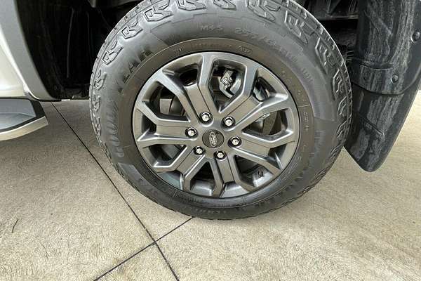 2024 Ford Ranger Wildtrak 4X4 2.0L