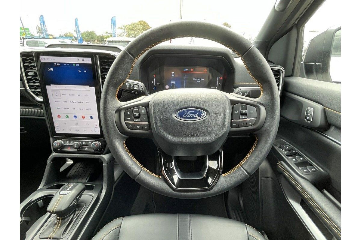 2024 Ford Ranger Wildtrak 4X4 2.0L