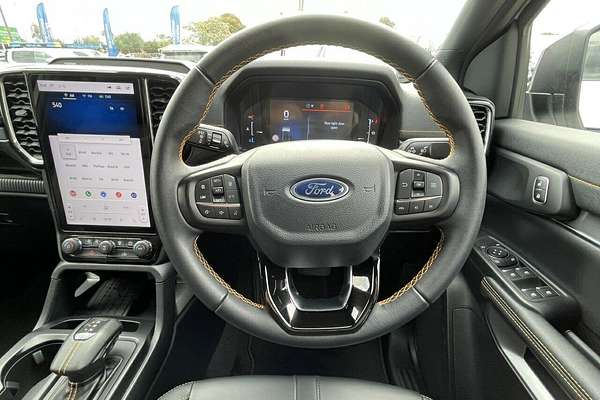 2024 Ford Ranger Wildtrak 4X4 2.0L