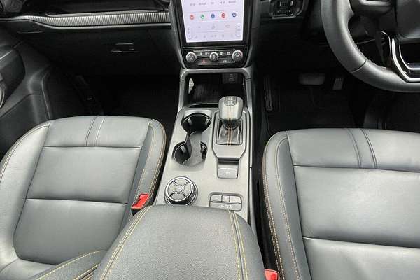 2024 Ford Ranger Wildtrak 4X4 2.0L