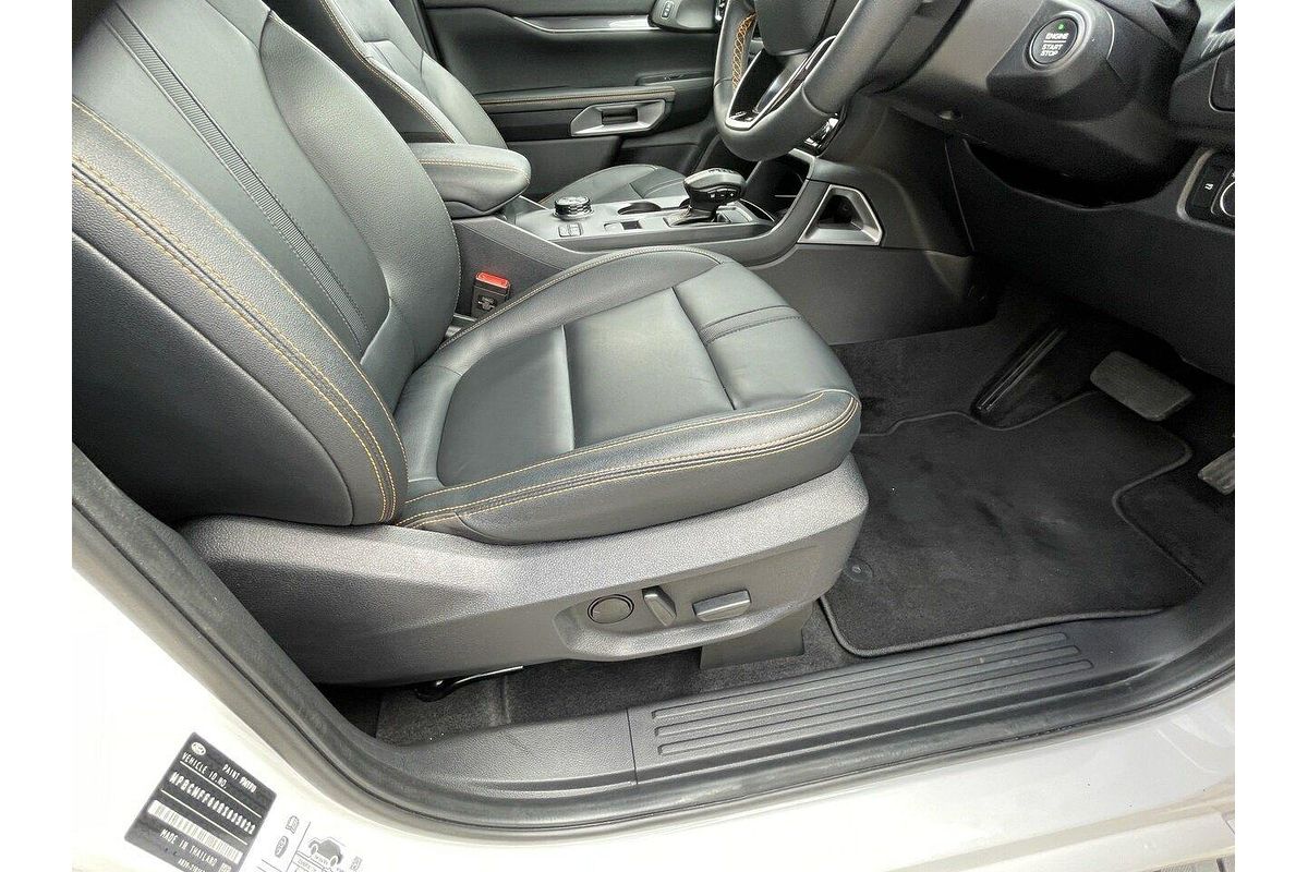 2024 Ford Ranger Wildtrak 4X4 2.0L