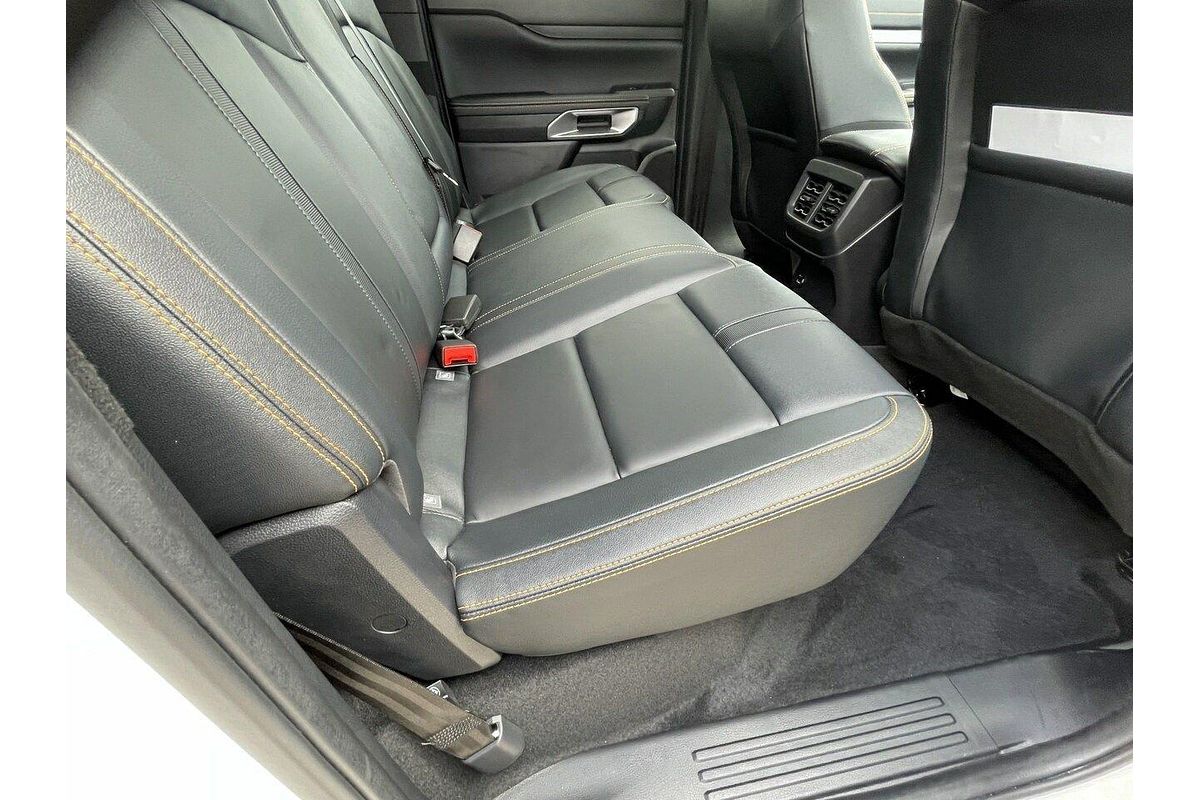 2024 Ford Ranger Wildtrak 4X4 2.0L