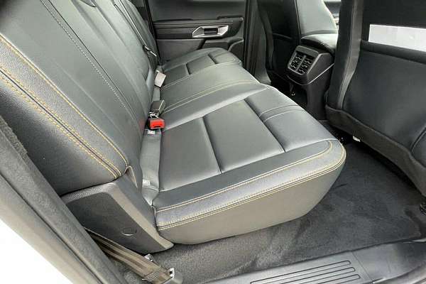 2024 Ford Ranger Wildtrak 4X4 2.0L