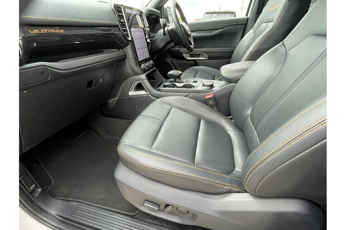 2024 Ford Ranger Wildtrak 4X4 2.0L