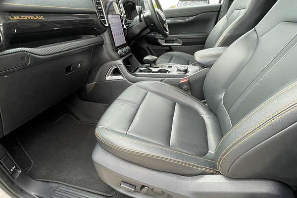 2024 Ford Ranger Wildtrak 4X4 2.0L