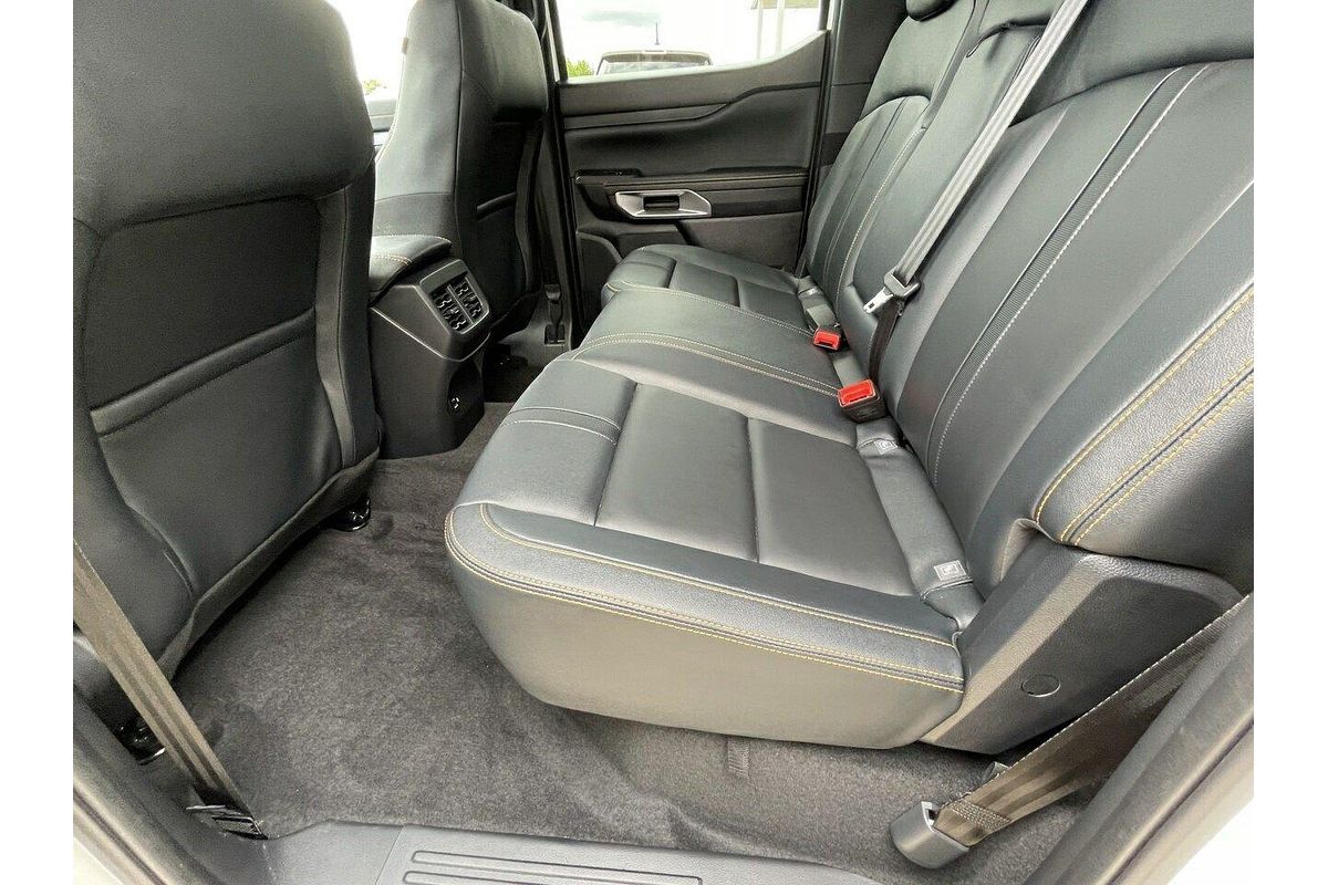 2024 Ford Ranger Wildtrak 4X4 2.0L