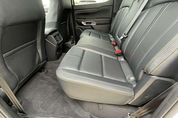 2024 Ford Ranger Wildtrak 4X4 2.0L