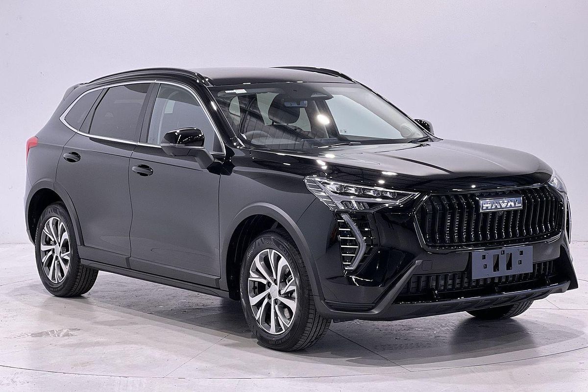 2025 GWM Haval Jolion Lux A01