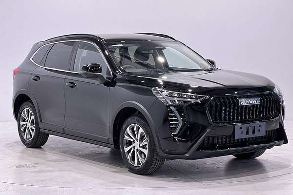 2025 GWM Haval Jolion Lux A01