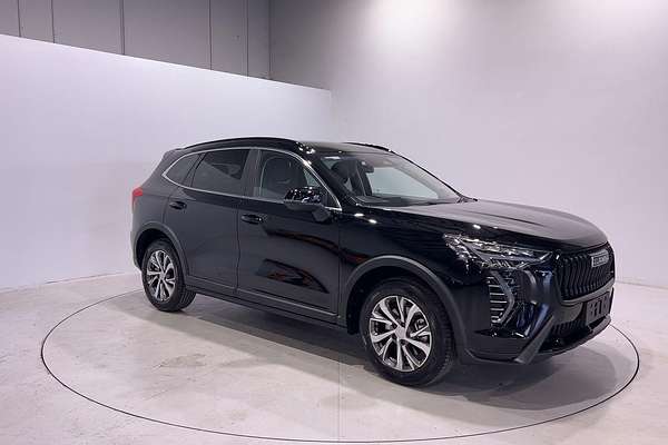 2025 GWM Haval Jolion Lux A01