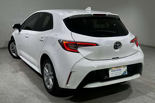 2022 Toyota Corolla Ascent Sport MZEA12R