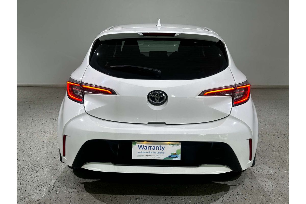 2022 Toyota Corolla Ascent Sport MZEA12R