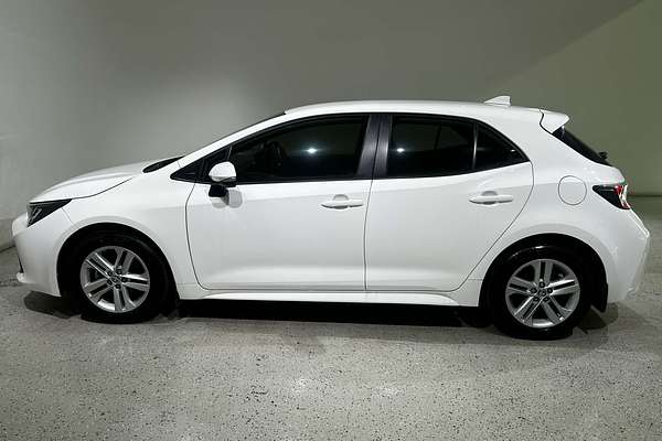 2022 Toyota Corolla Ascent Sport MZEA12R