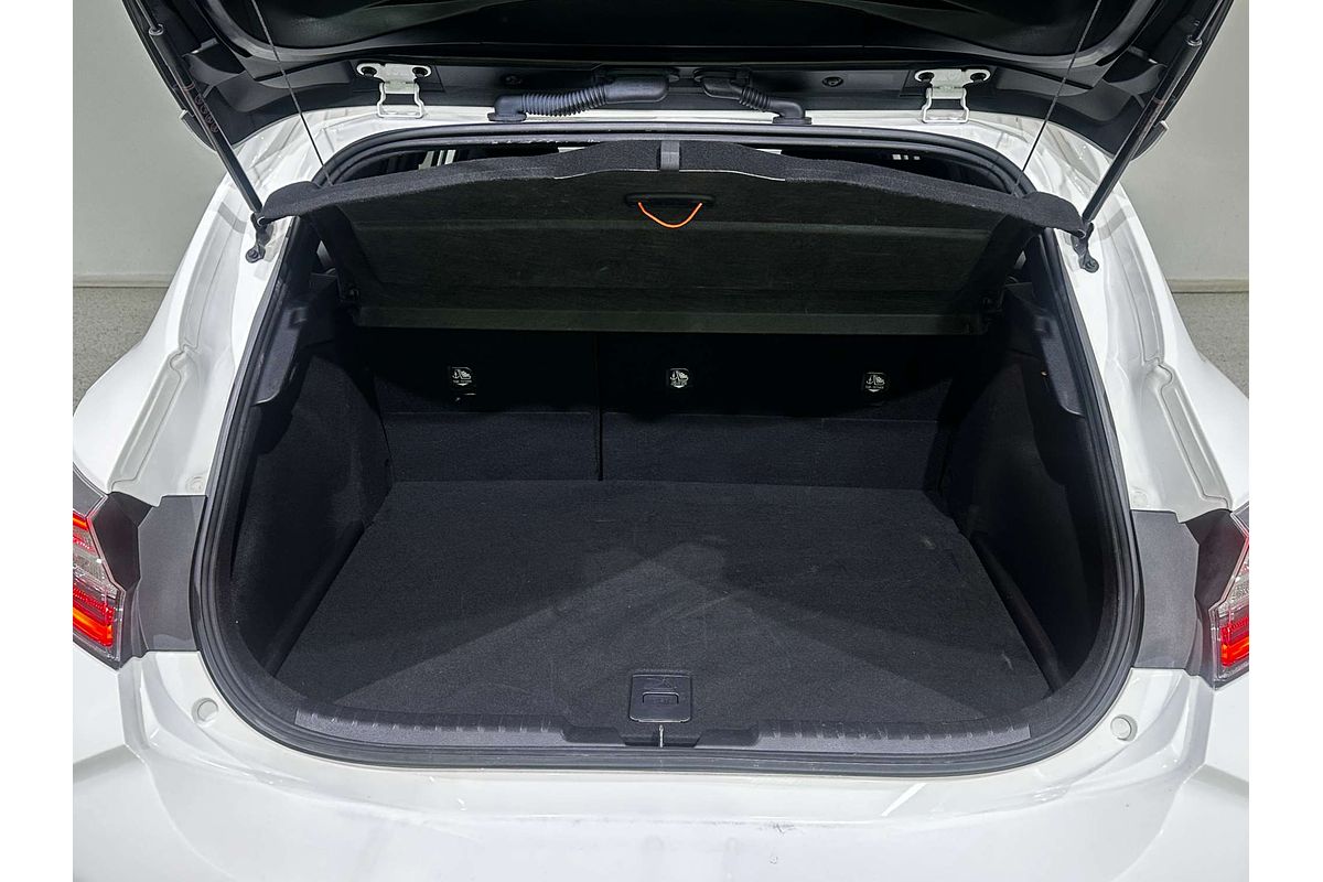 2022 Toyota Corolla Ascent Sport MZEA12R