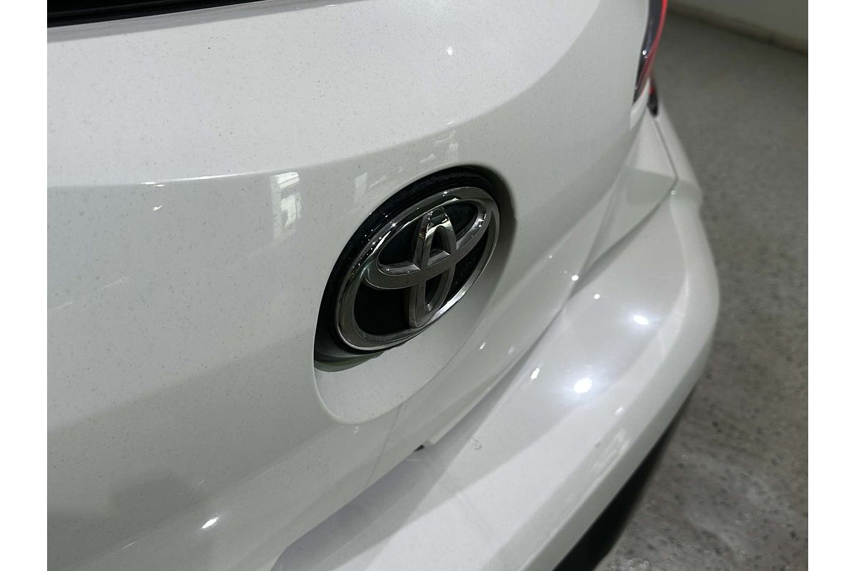 2022 Toyota Corolla Ascent Sport MZEA12R