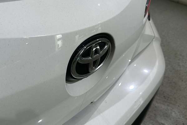 2022 Toyota Corolla Ascent Sport MZEA12R