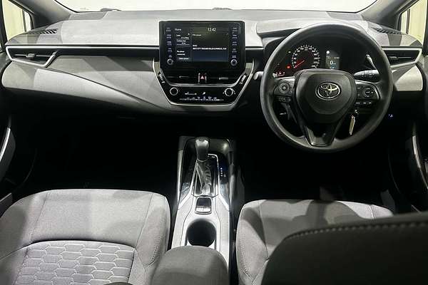 2022 Toyota Corolla Ascent Sport MZEA12R