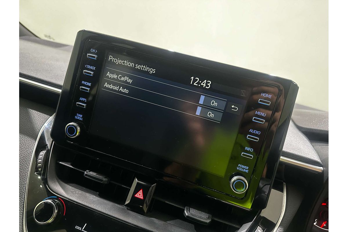 2022 Toyota Corolla Ascent Sport MZEA12R