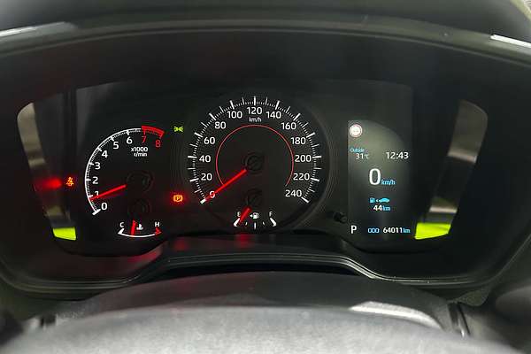 2022 Toyota Corolla Ascent Sport MZEA12R