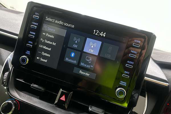 2022 Toyota Corolla Ascent Sport MZEA12R