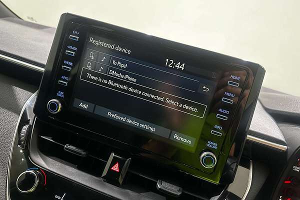 2022 Toyota Corolla Ascent Sport MZEA12R