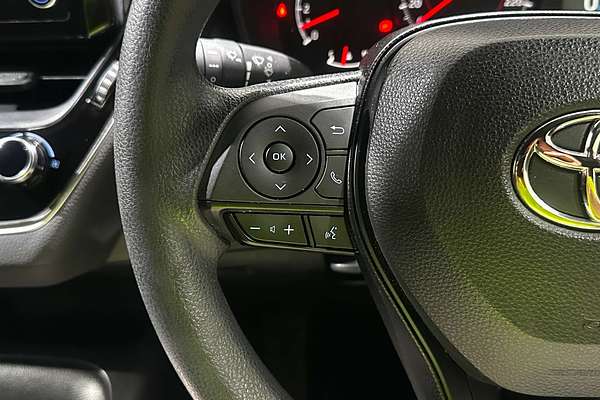 2022 Toyota Corolla Ascent Sport MZEA12R