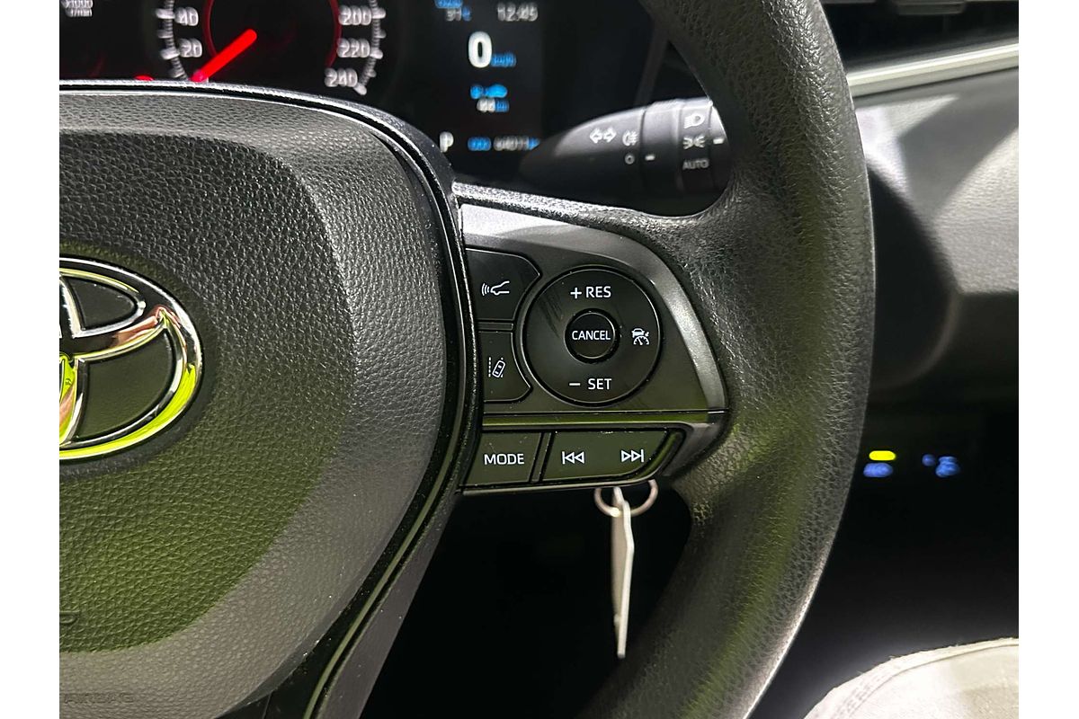 2022 Toyota Corolla Ascent Sport MZEA12R