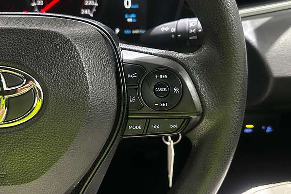 2022 Toyota Corolla Ascent Sport MZEA12R