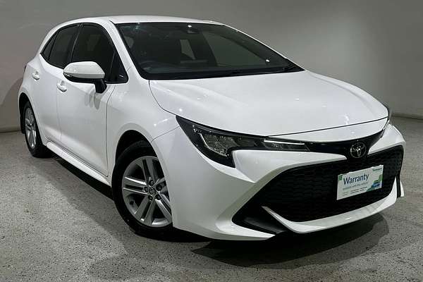 2022 Toyota Corolla Ascent Sport MZEA12R