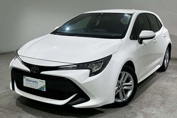 2022 Toyota Corolla Ascent Sport MZEA12R