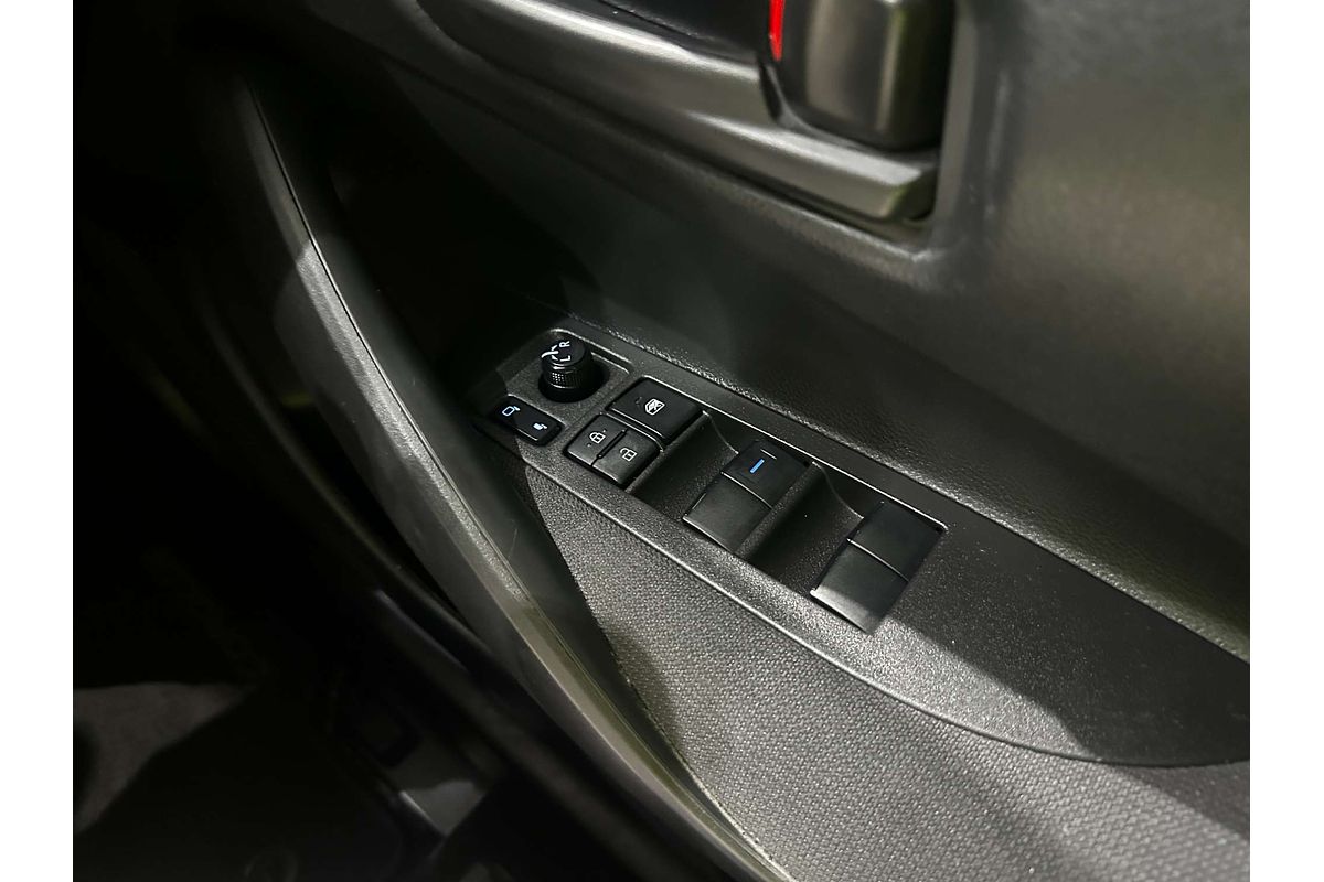 2022 Toyota Corolla Ascent Sport MZEA12R