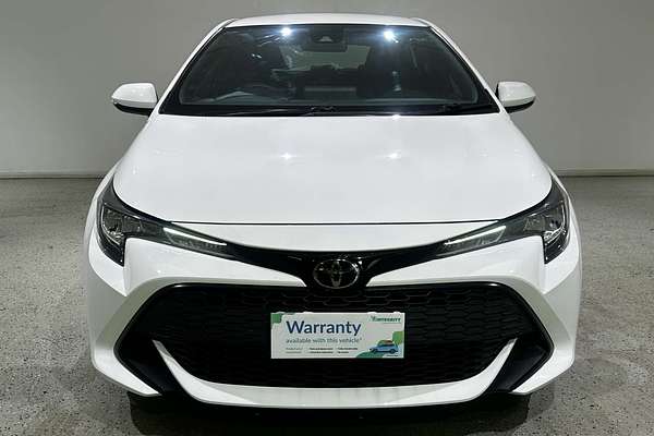 2022 Toyota Corolla Ascent Sport MZEA12R