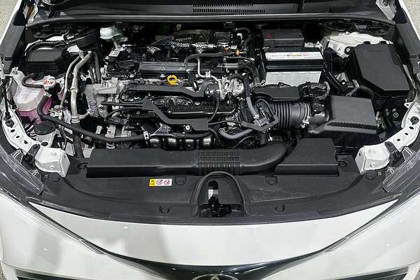 2022 Toyota Corolla Ascent Sport MZEA12R