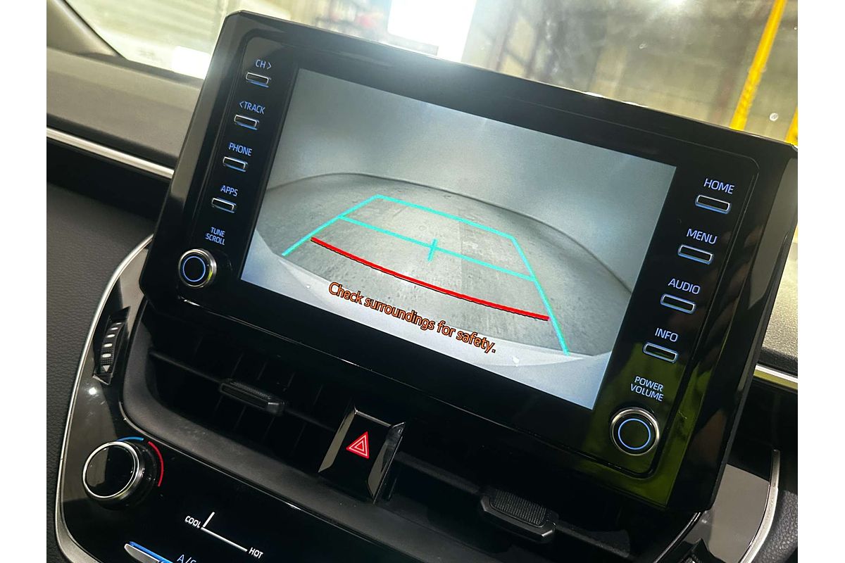 2022 Toyota Corolla Ascent Sport MZEA12R