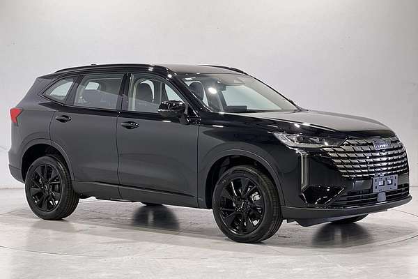 2025 GWM Haval H6 Lux B01