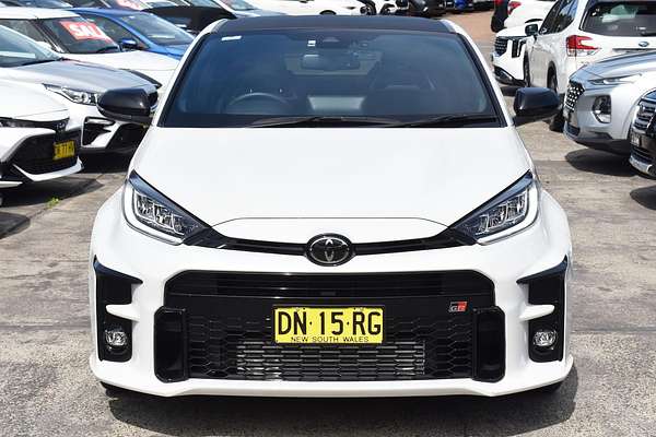 2022 Toyota Yaris GR GXPA16R