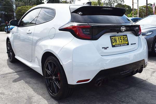 2022 Toyota Yaris GR GXPA16R