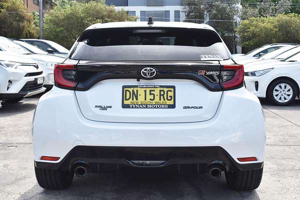 2022 Toyota Yaris GR GXPA16R