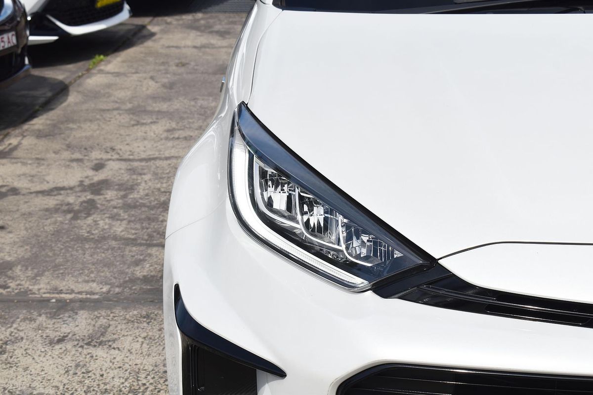 2022 Toyota Yaris GR GXPA16R