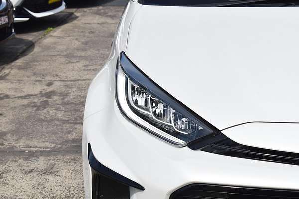 2022 Toyota Yaris GR GXPA16R