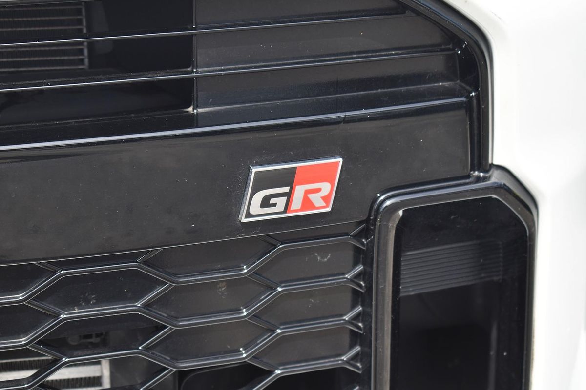 2022 Toyota Yaris GR GXPA16R