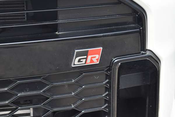 2022 Toyota Yaris GR GXPA16R