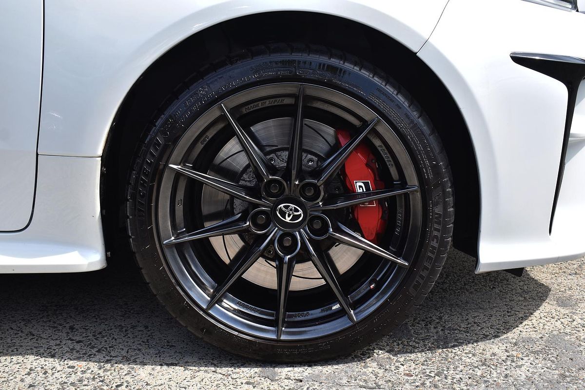 2022 Toyota Yaris GR GXPA16R