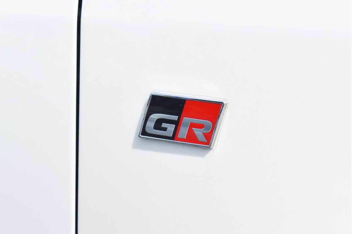 2022 Toyota Yaris GR GXPA16R