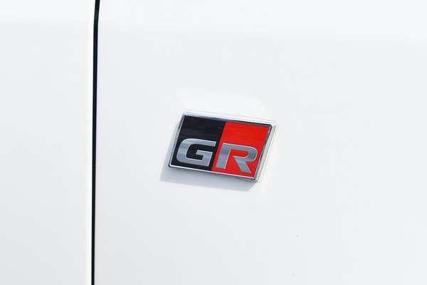 2022 Toyota Yaris GR GXPA16R