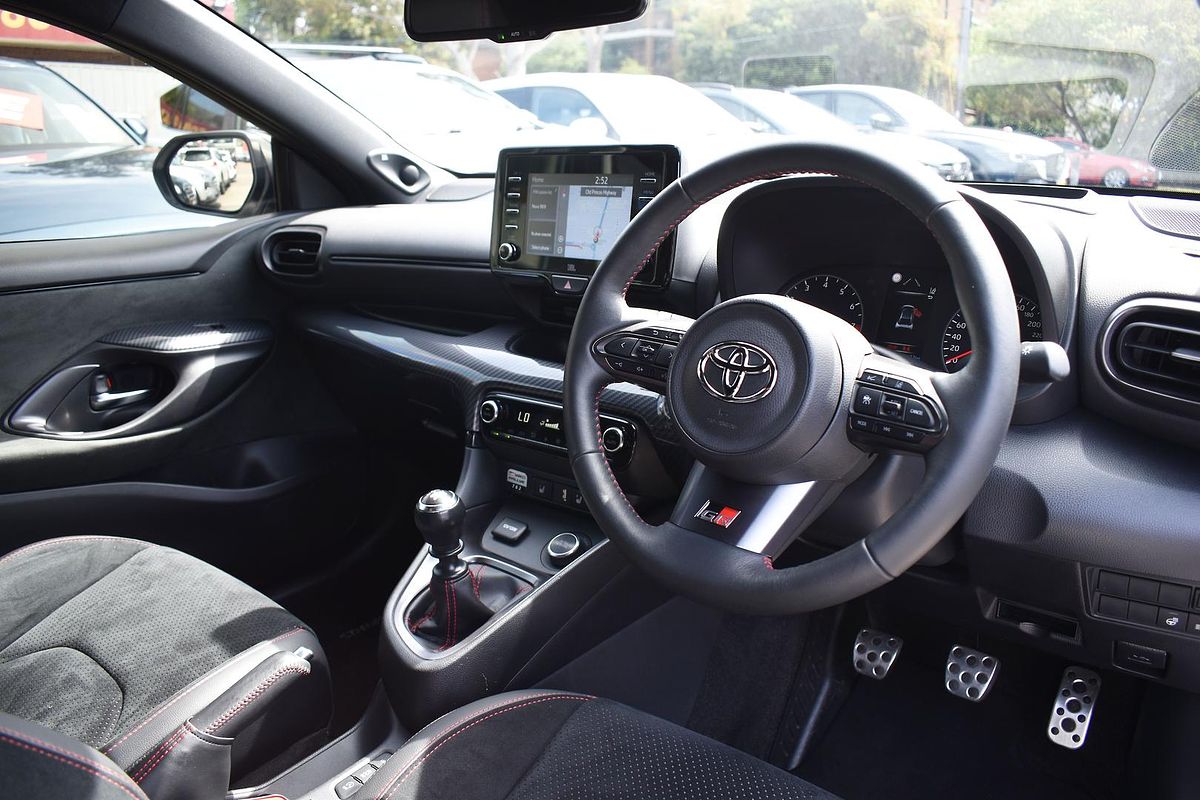 2022 Toyota Yaris GR GXPA16R